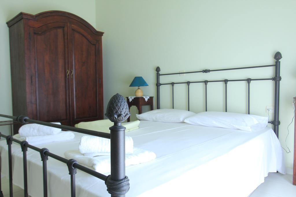 Apartment Iliobasilema &