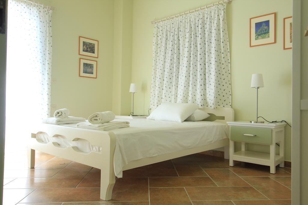 Apartment Iliobasilema &