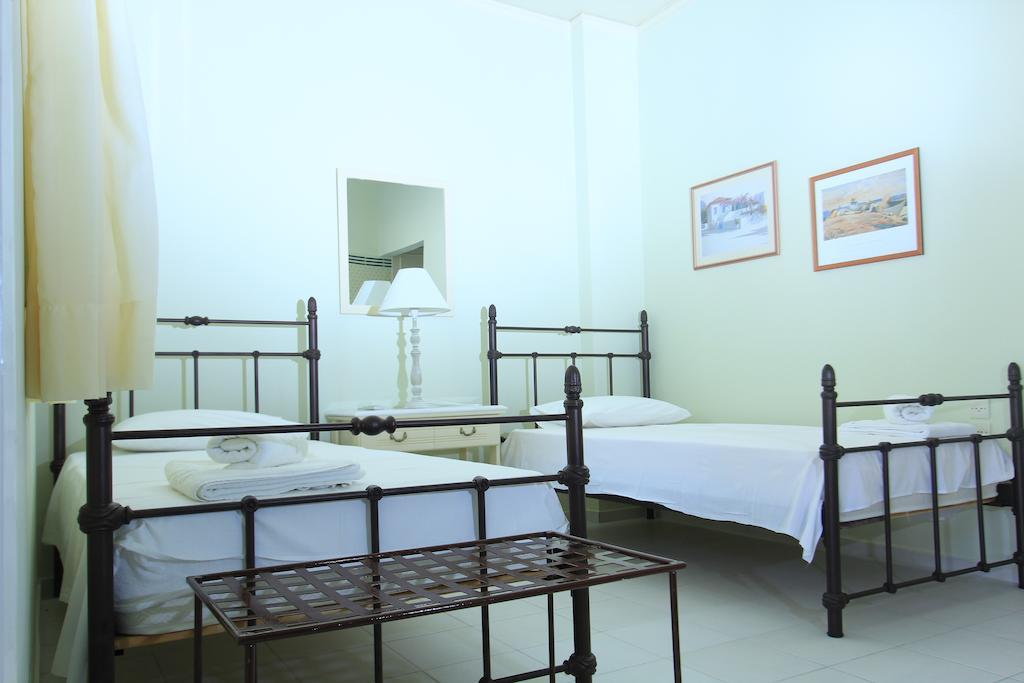 Apartment Iliobasilema &