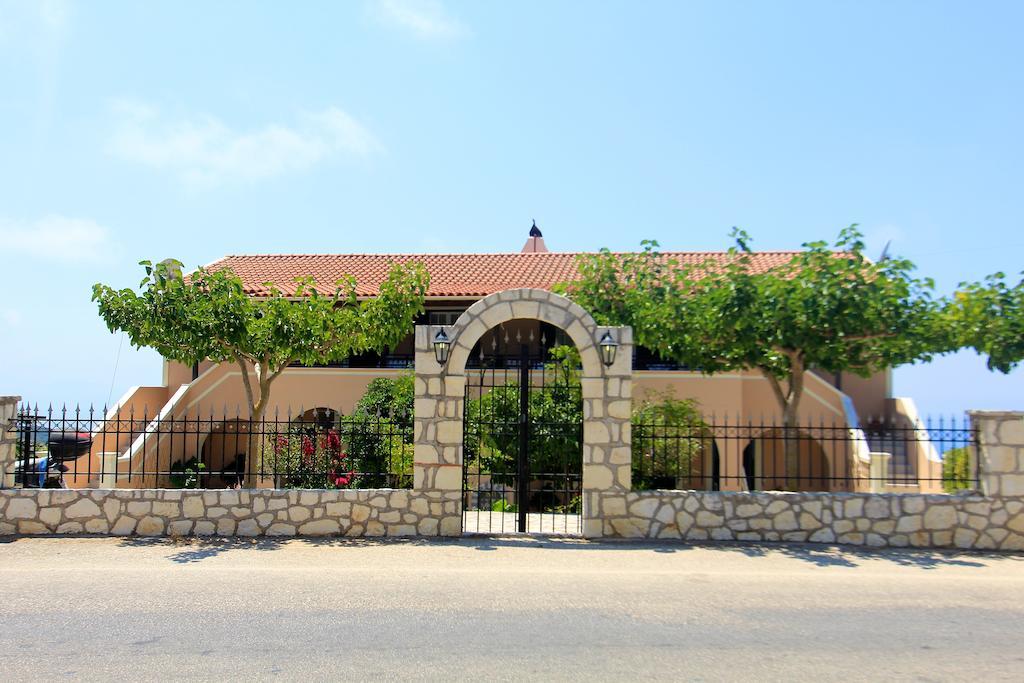 Apartment Iliobasilema &