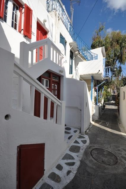 Apartment Langolo Mykonos Mykonos Town