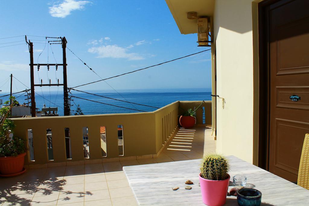 Apartment Angeliki *