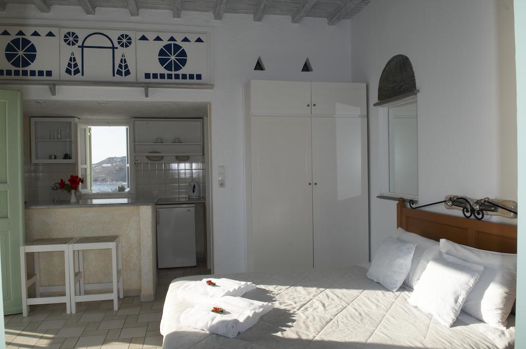 Hotel Mykonos View 3*