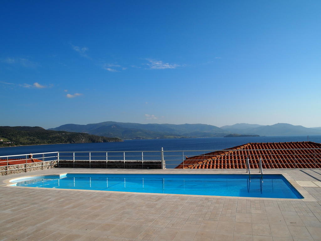 Villa Molyvos Manor
