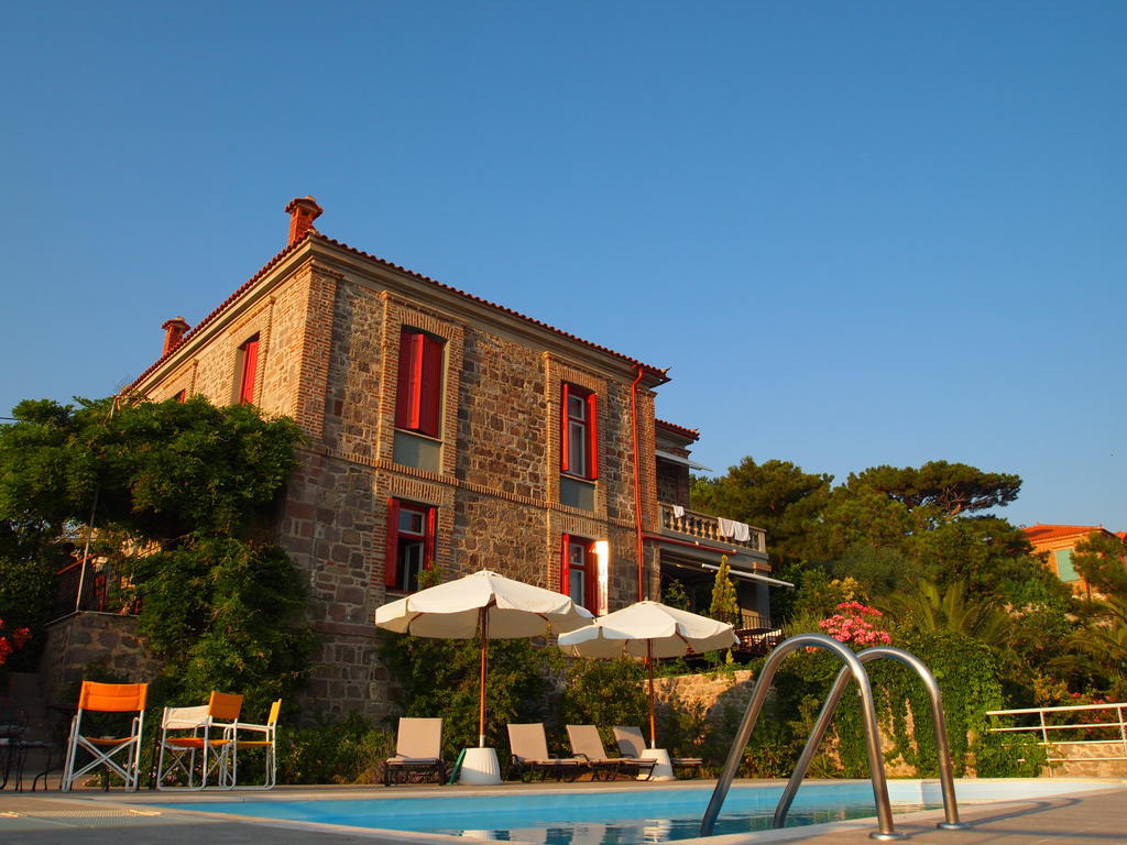 Molyvos Manor Mithymna