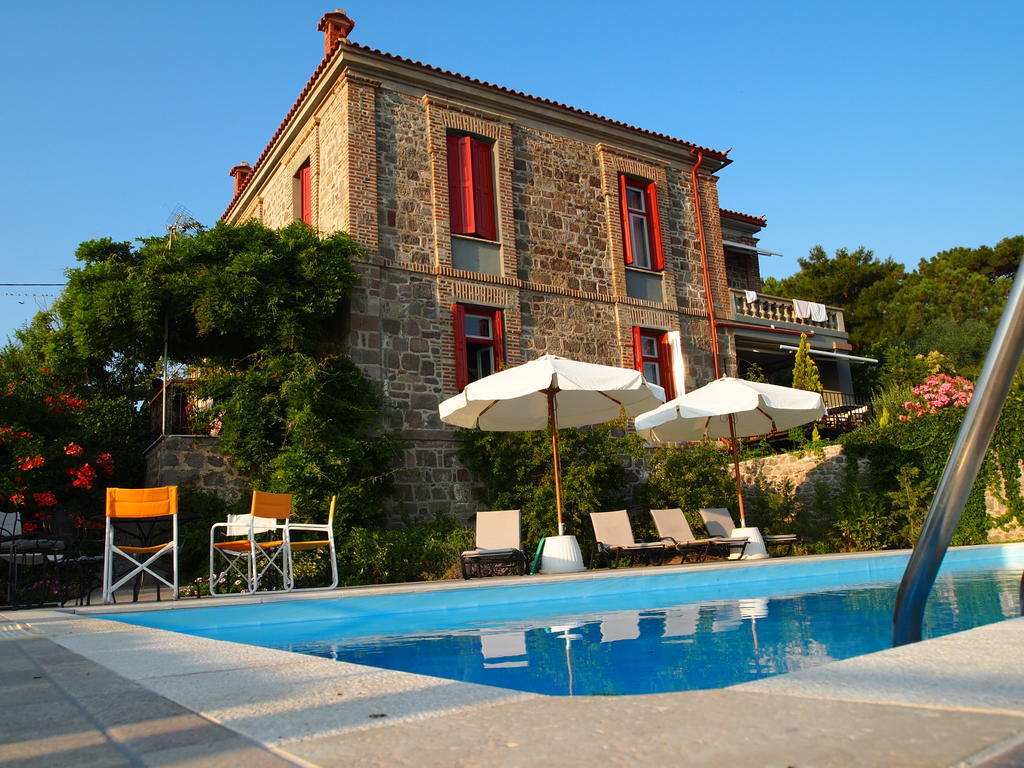 Villa Molyvos Manor Mithymna