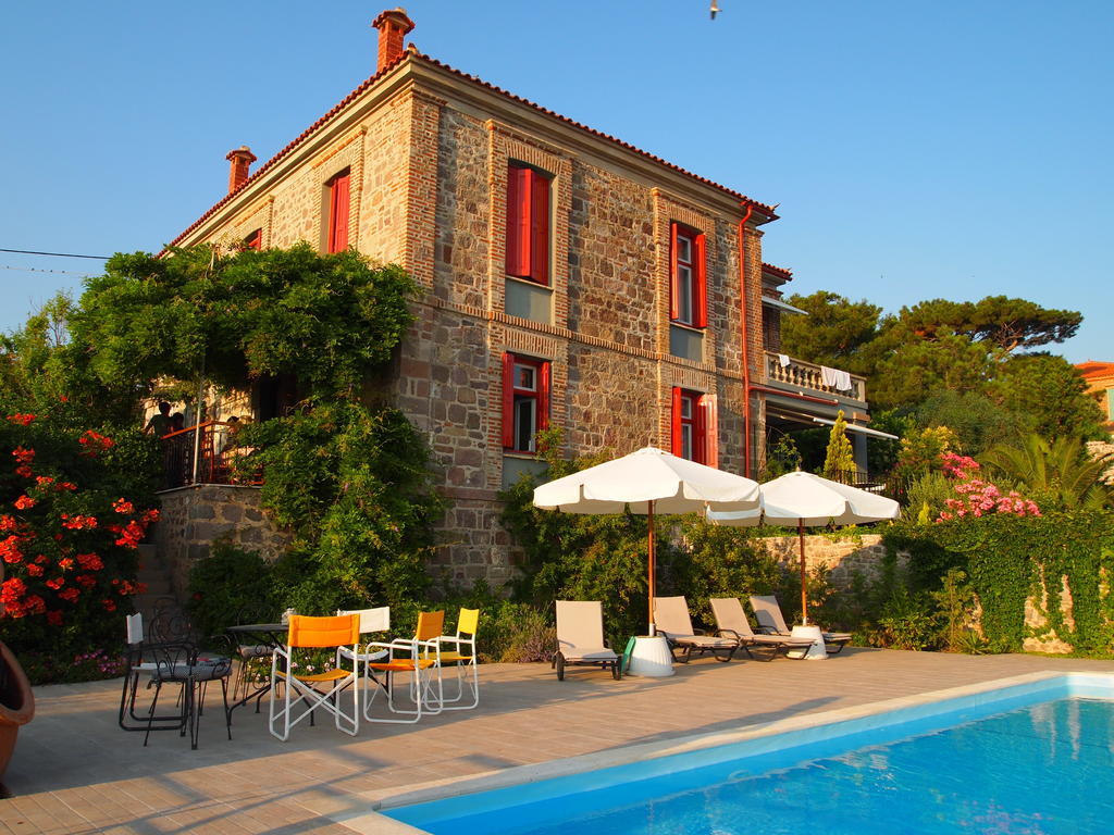 Molyvos Manor Mithymna