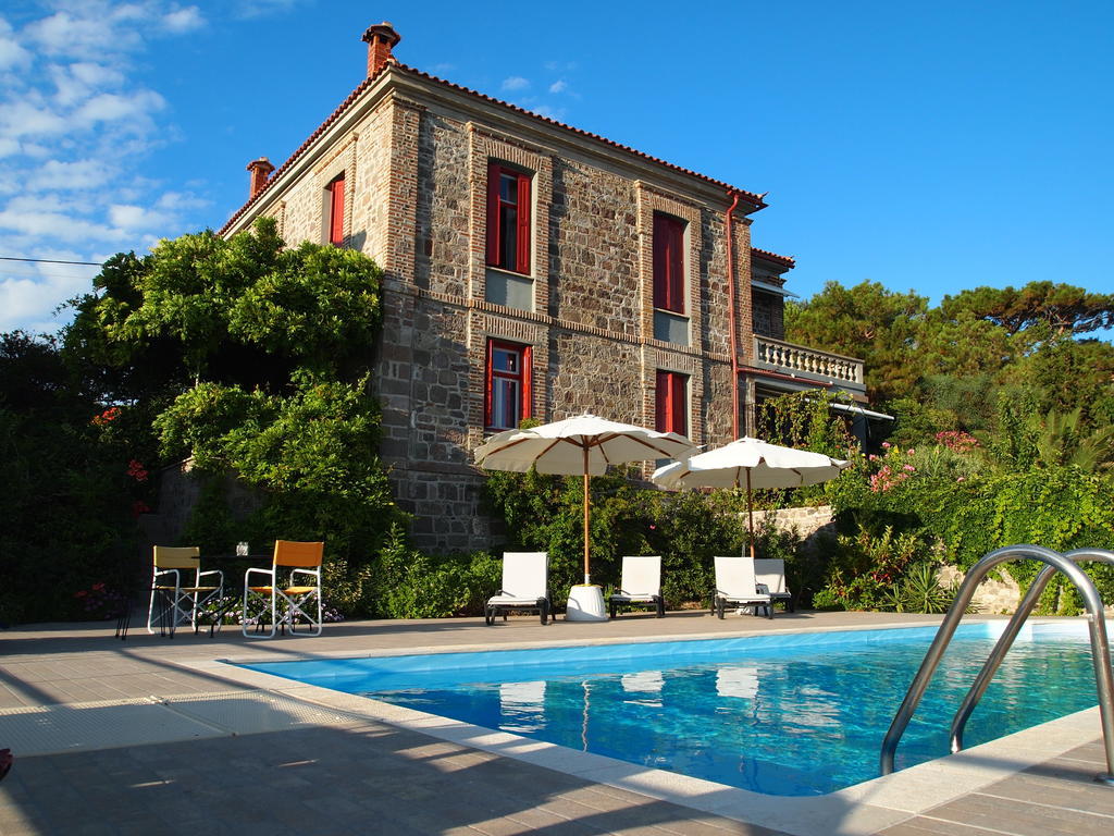 Villa Molyvos Manor