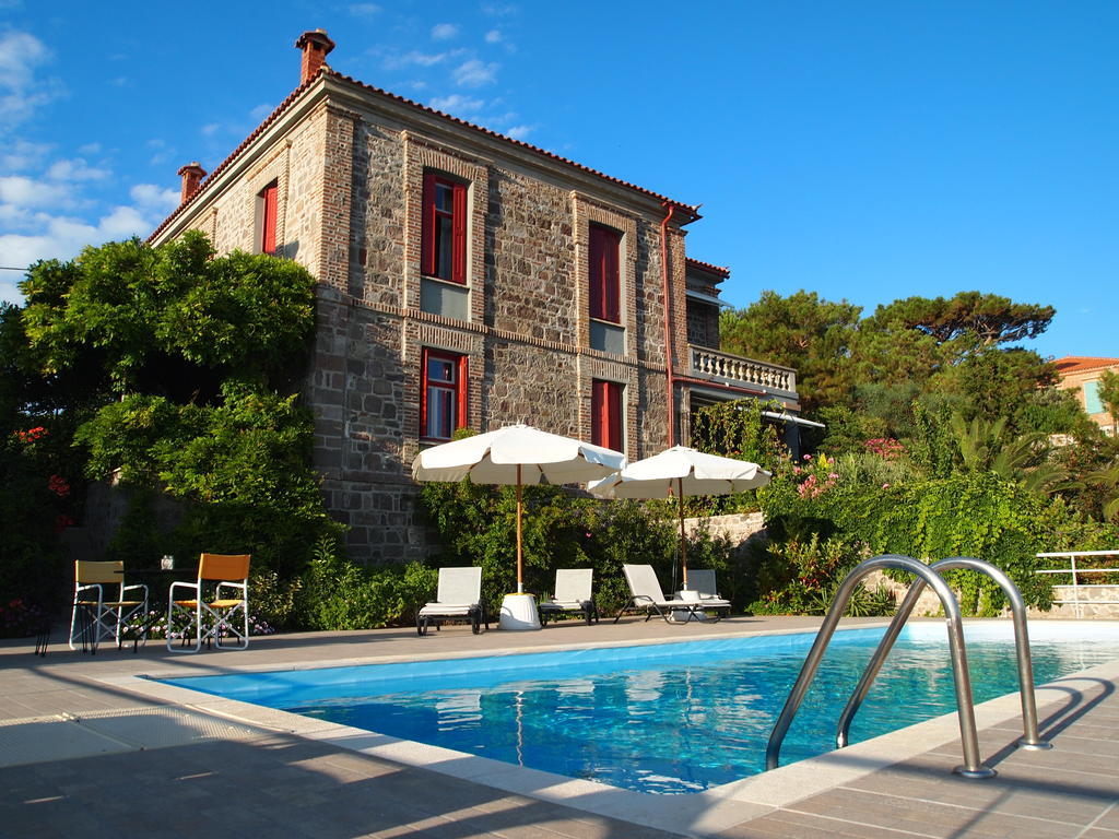 Molyvos Manor