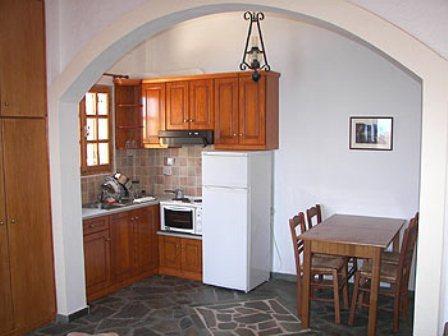 Apartment Niriides Studios *