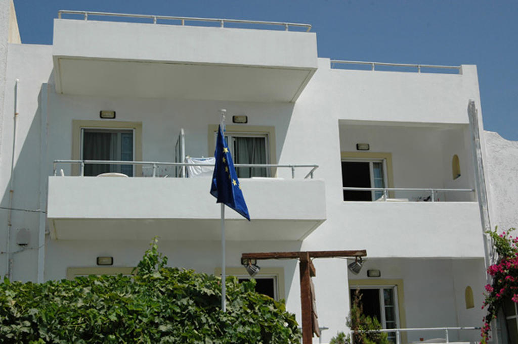 Apartment Alexandra Makris Gialos Studios *
