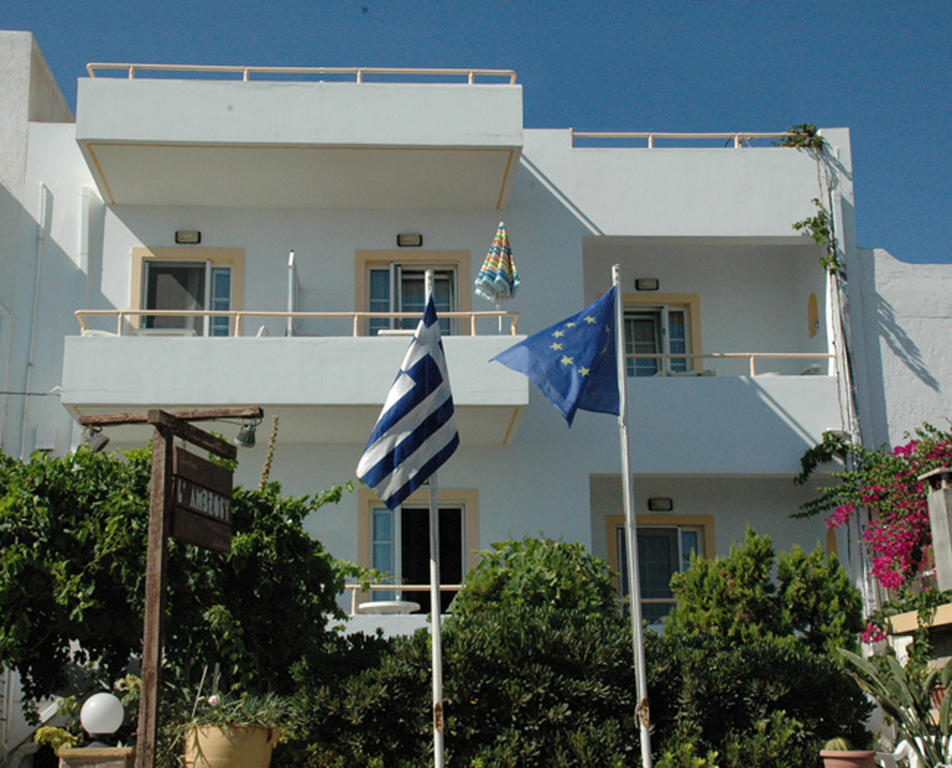Apartment Alexandra Makris Gialos Studios Lassi (Kefalonia)