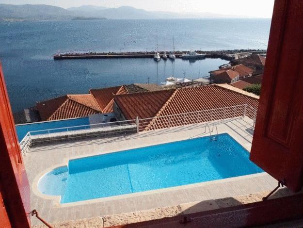Villa Molyvos Manor Mithymna