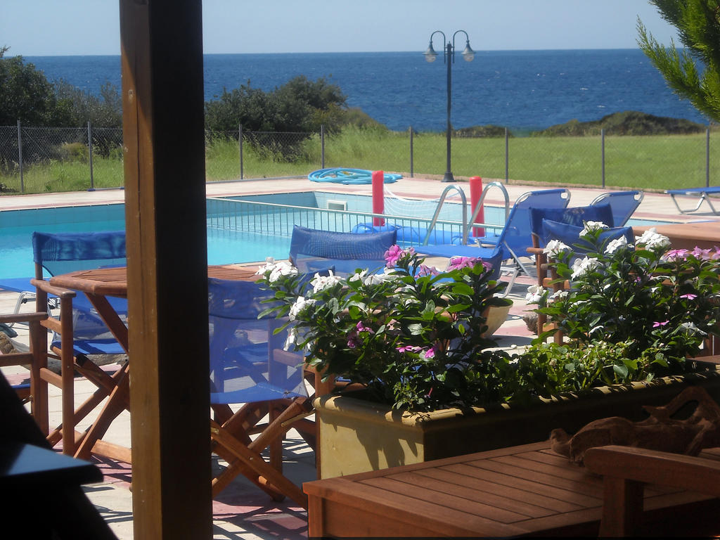 Apartment Yliessa