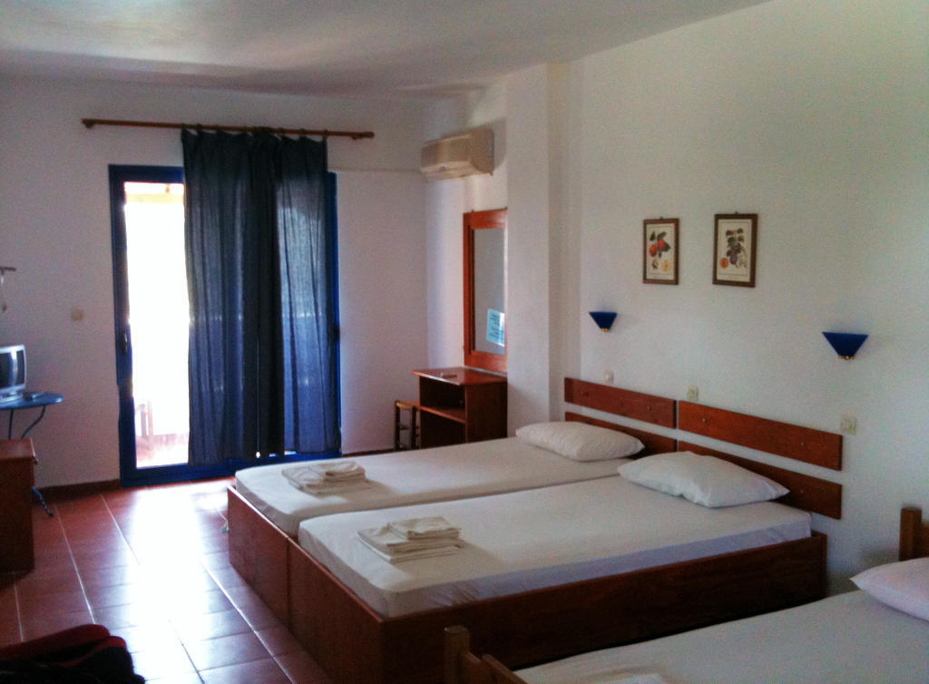 Apartment Yliessa Lakkoma (Nea Propontida)
