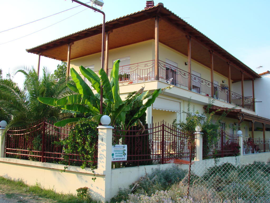 Apartment Fountoukis Studios Asprovalta