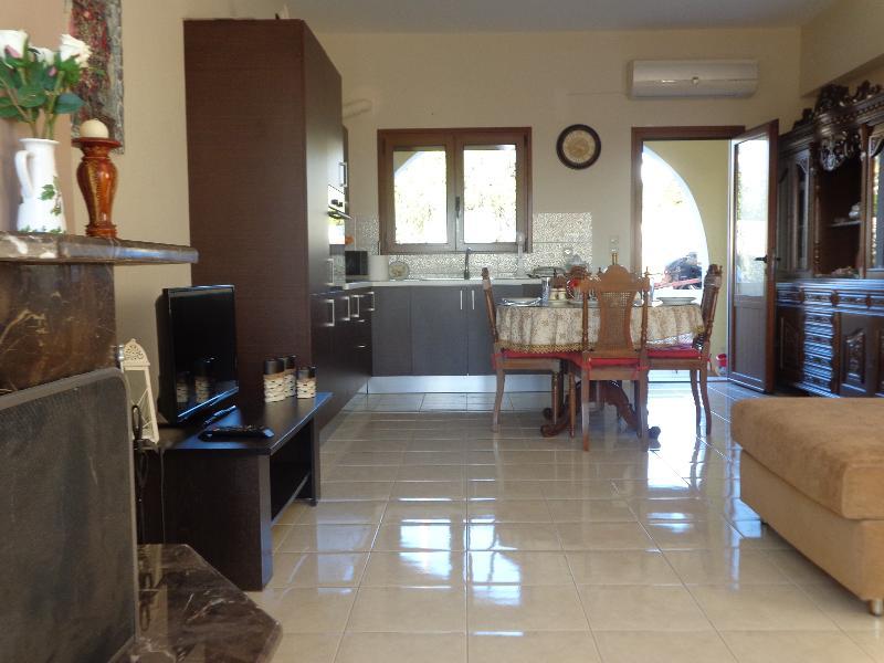 Villa Kiki Lachania (Rhodes)