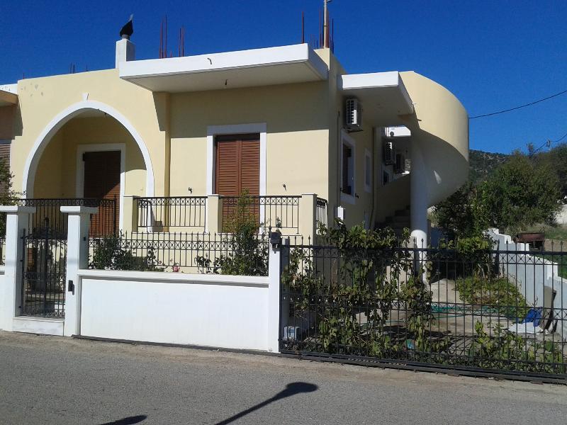 Villa Kiki Lachania (Rhodes)