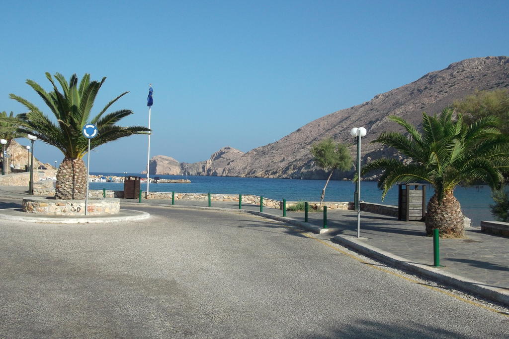 Manousos' Galissas