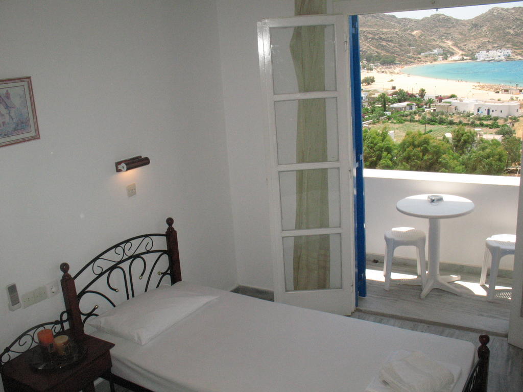 Aparthotel Manthos Place Mylopotas