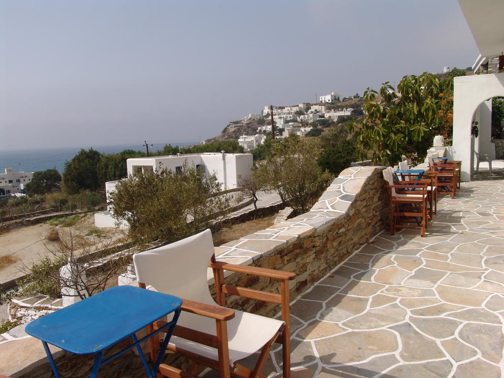 Manthos Place Mylopotas
