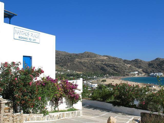 Aparthotel Manthos Place *