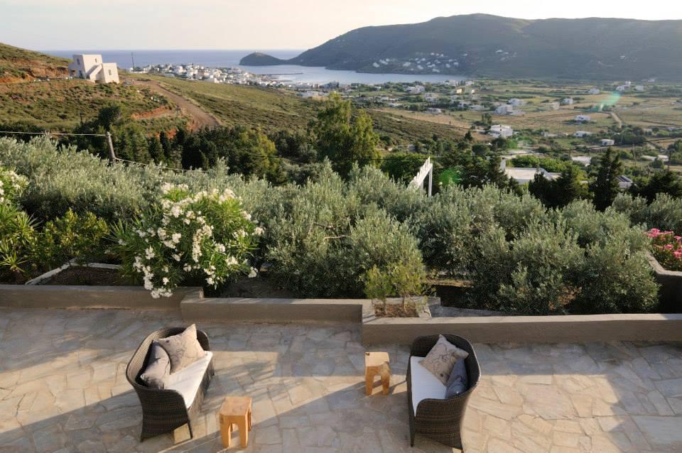 Guest house Kymothoi & Pool Bar 2*