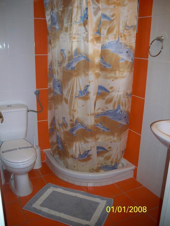 Aparthotel Theoxenia