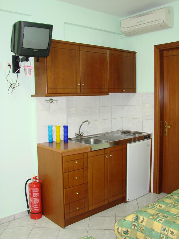 Apartment Fountoukis Studios Asprovalta