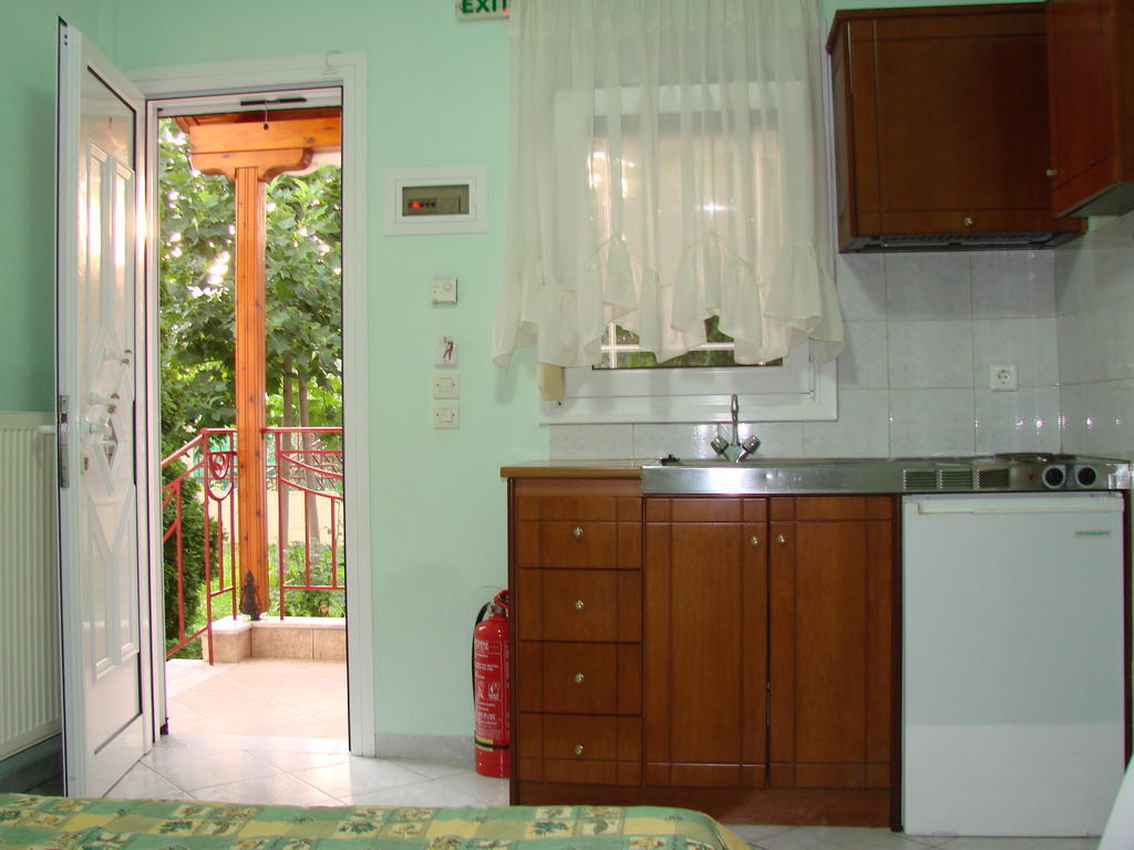 Apartment Fountoukis Studios Asprovalta