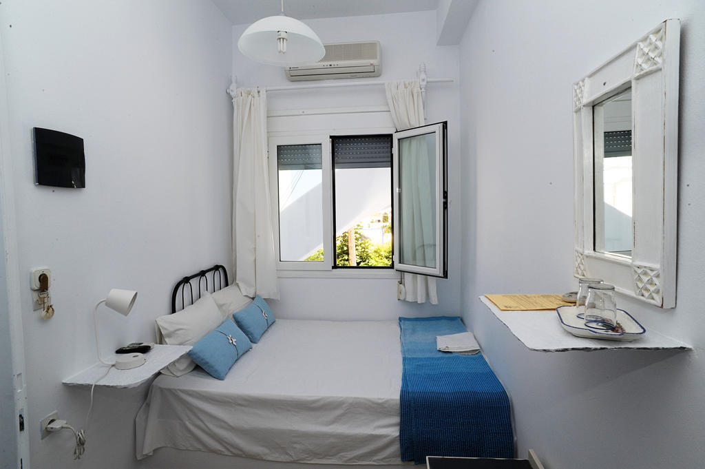 Guest house Eleftheria Veloudiou