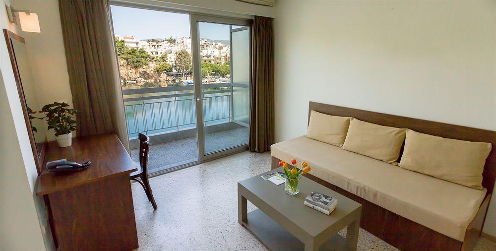 Hotel Du Lac Agios Nikolaos (Crete)