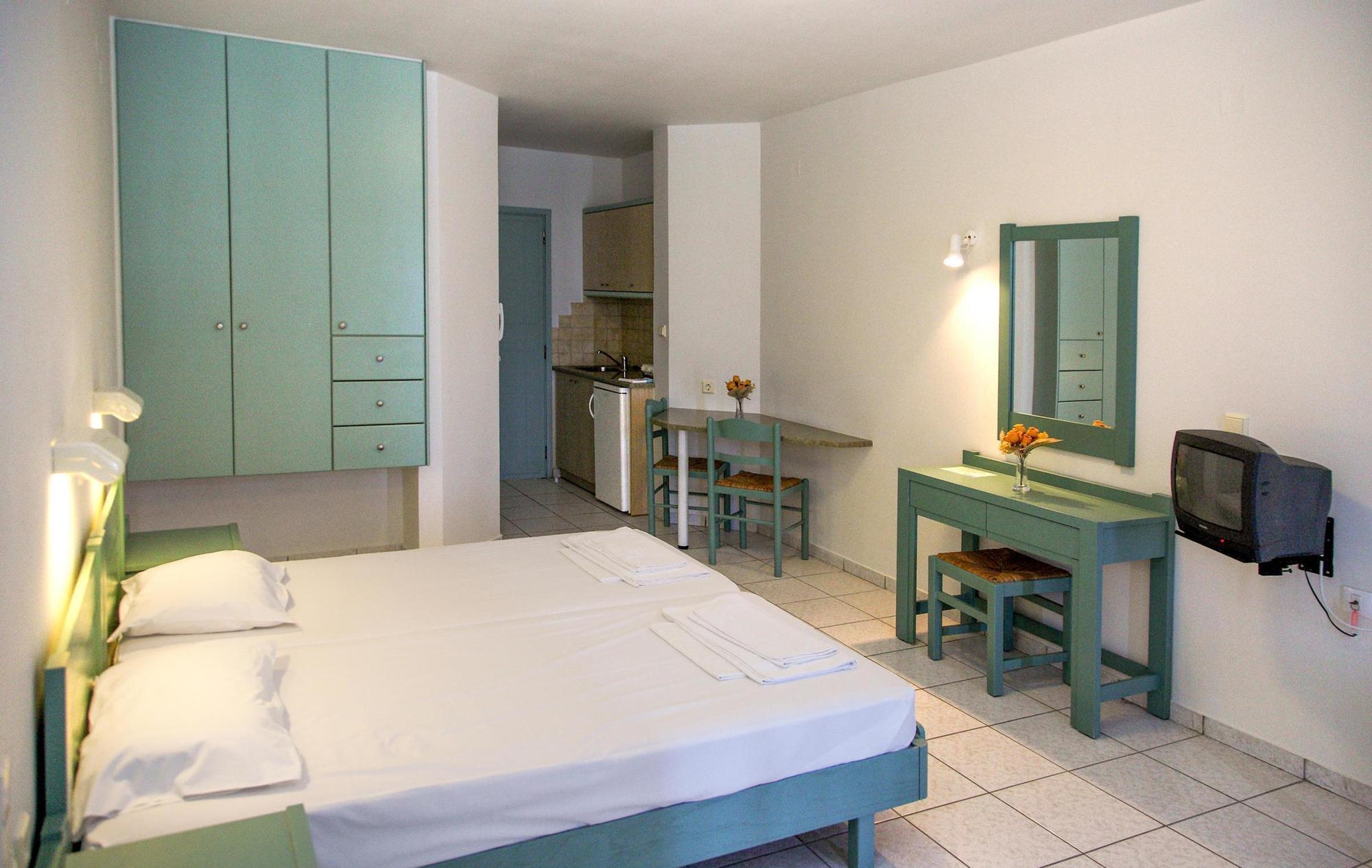 Apartment Ostria Rethymno (Crete)