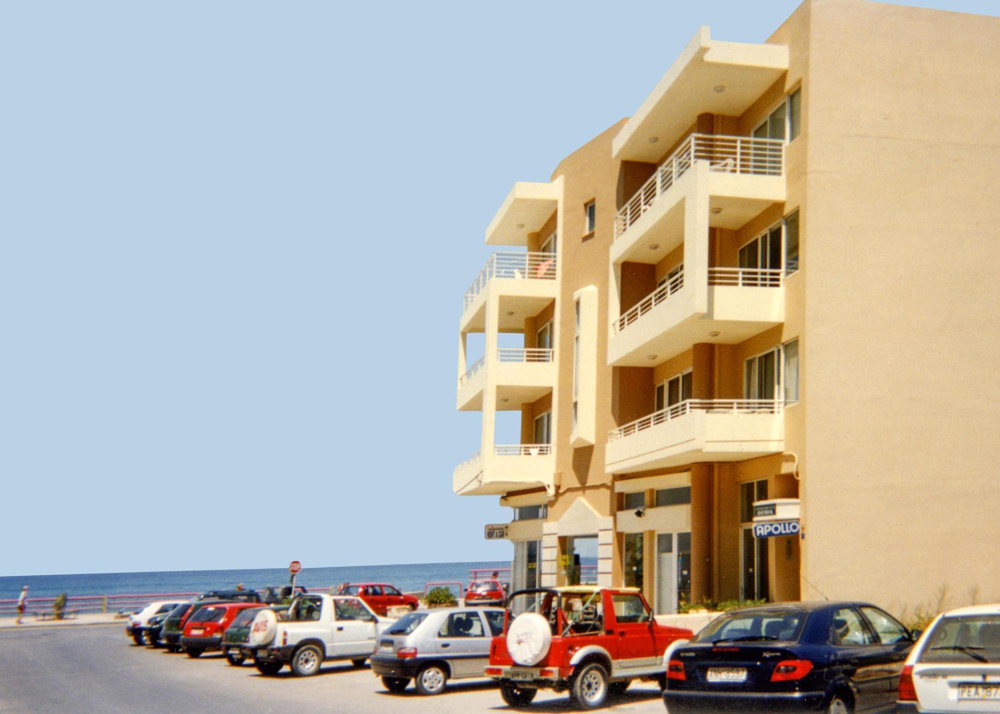 Ostria Rethymno (Crete)
