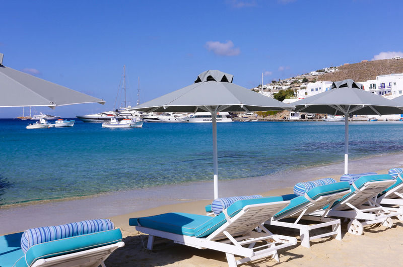 Hotel Mykonos Palace 4*