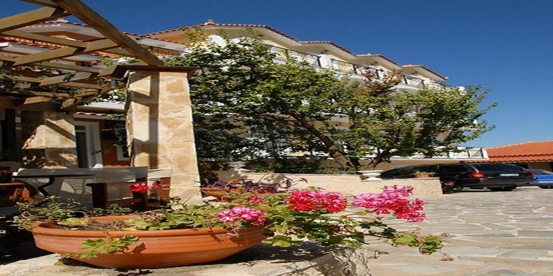 Locanda Beach Hotel
