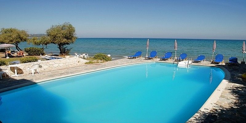 Hotel Locanda Beach Hotel Zakynthos Town