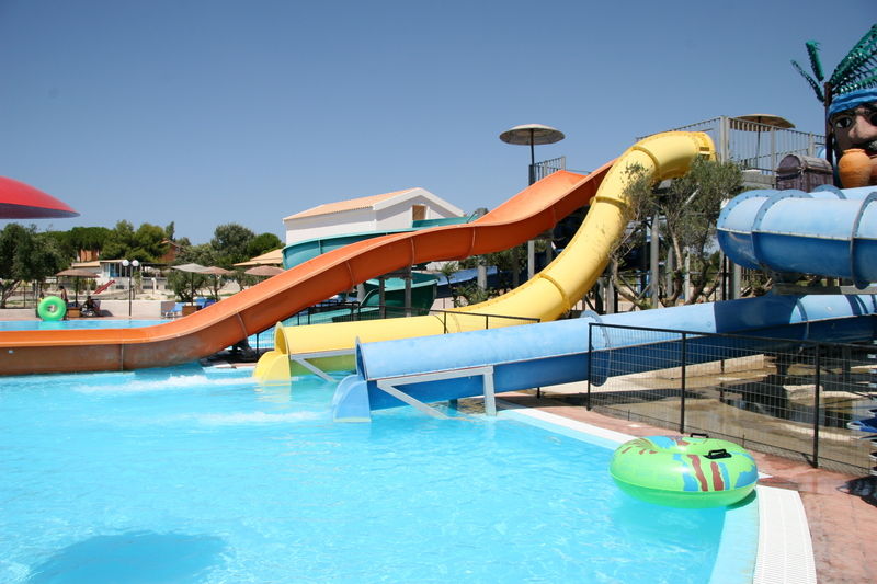 Ionian Sea & - Aqua Park