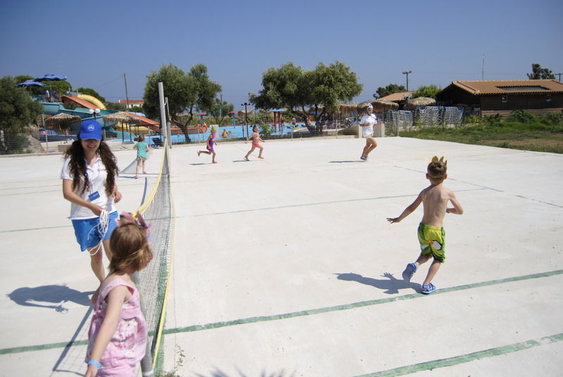 Hotel Ionian Sea & - Aqua Park Kounopetra