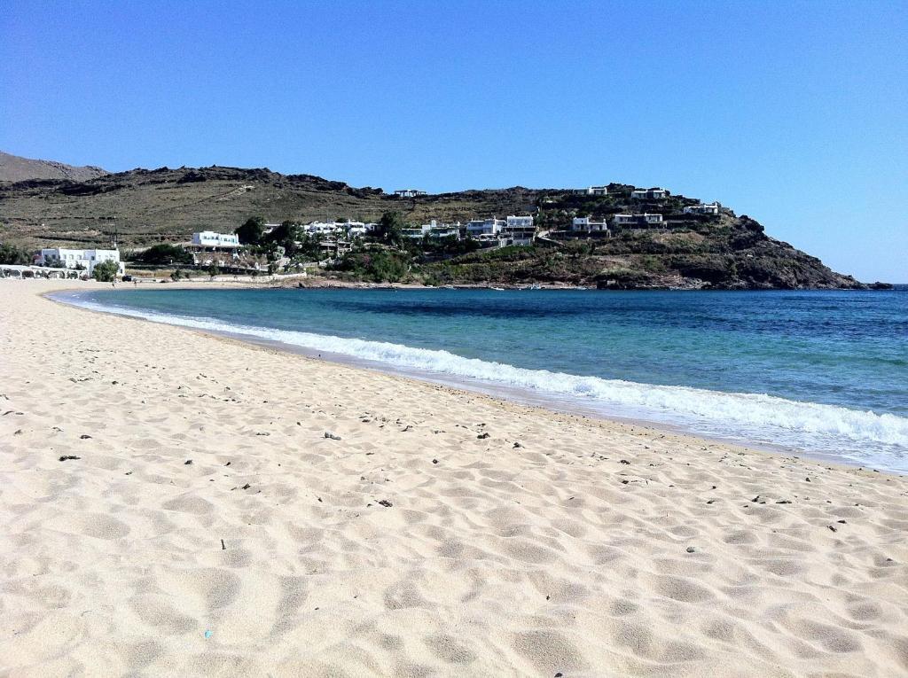 Yakinthos Aparthotel Panormos (Mykonos)