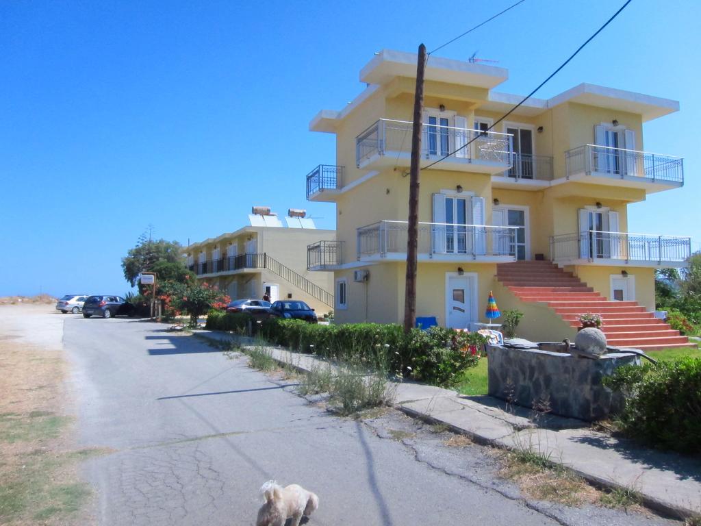 Aparthotel Baladinos Gerani (Chania)