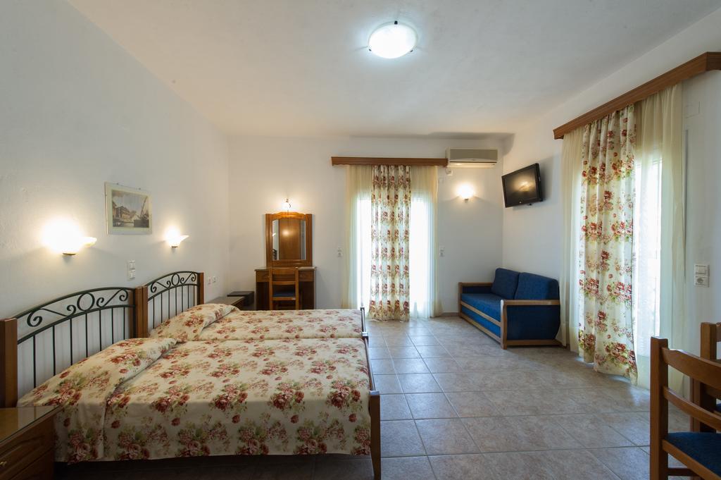 Apartment Agios Efrem *