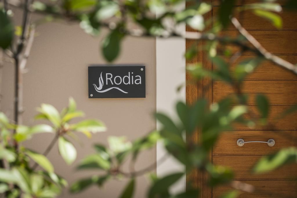 Apartment Athina Luxury Villas Long-Term Rental Xamoudhokhorion (Crete)
