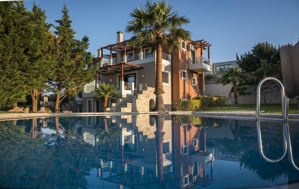Apartment Athina Luxury Villas Long-Term Rental
