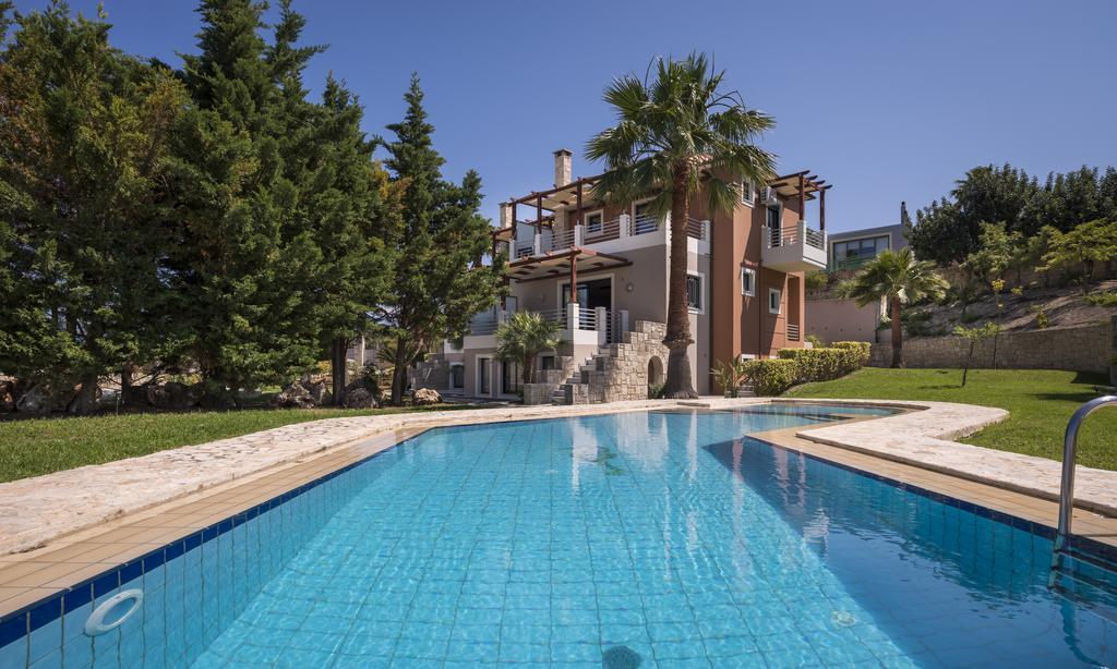 Athina Luxury Villas Long-Term Rental