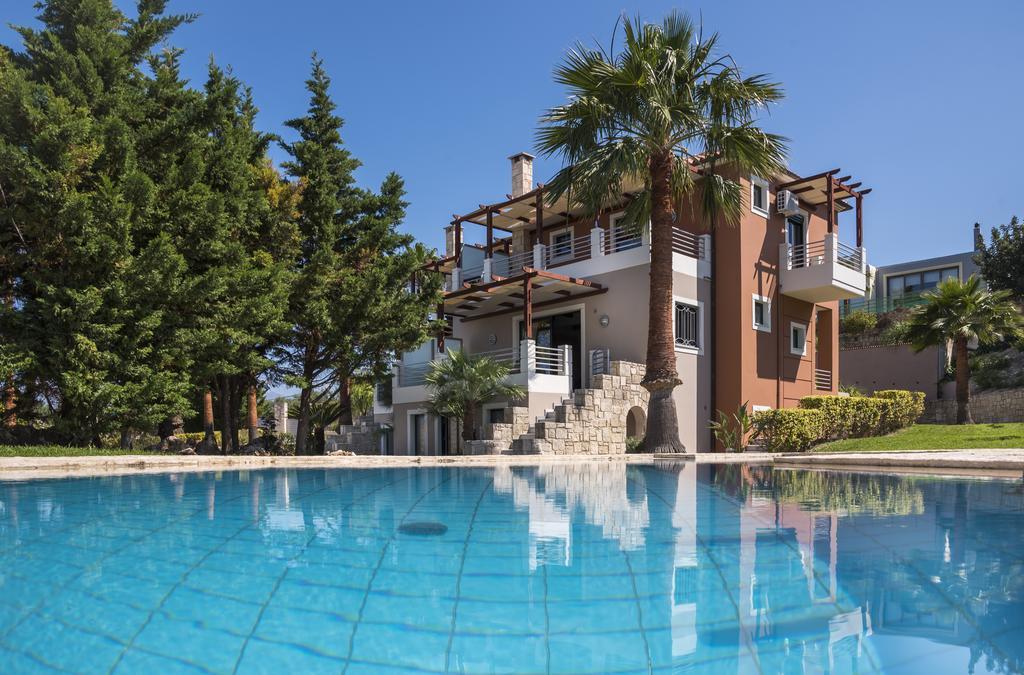 Athina Luxury Villas Long-Term Rental Xamoudhokhorion (Crete)
