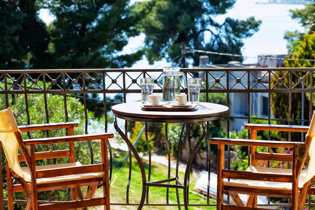 Apartment Xenios Loutra Village Karnagio