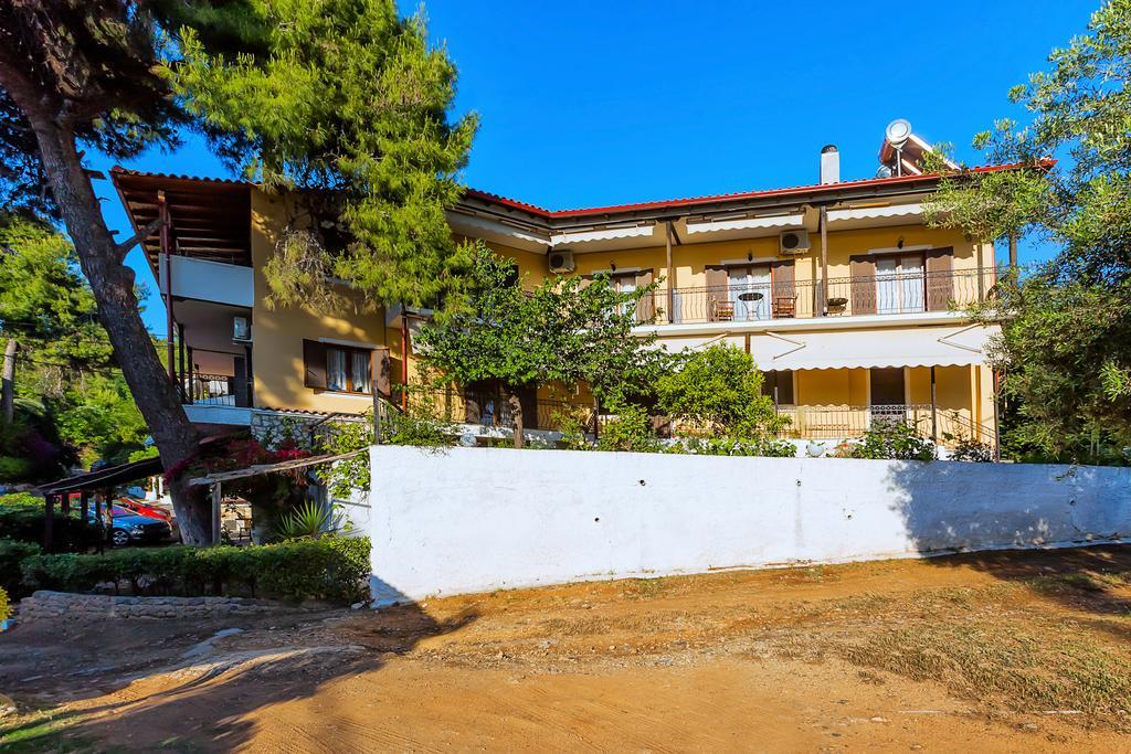Apartment Xenios Loutra Village Karnagio Loutra (Kassandra)