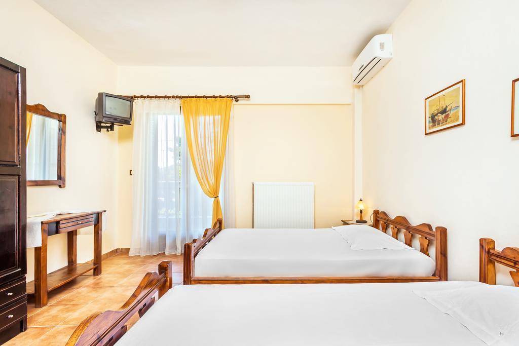 Apartment Xenios Loutra Village Karnagio Loutra (Kassandra)