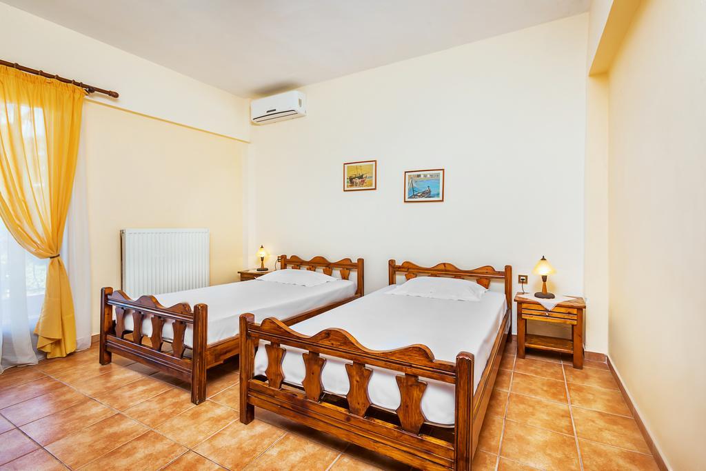 Apartment Xenios Loutra Village Karnagio